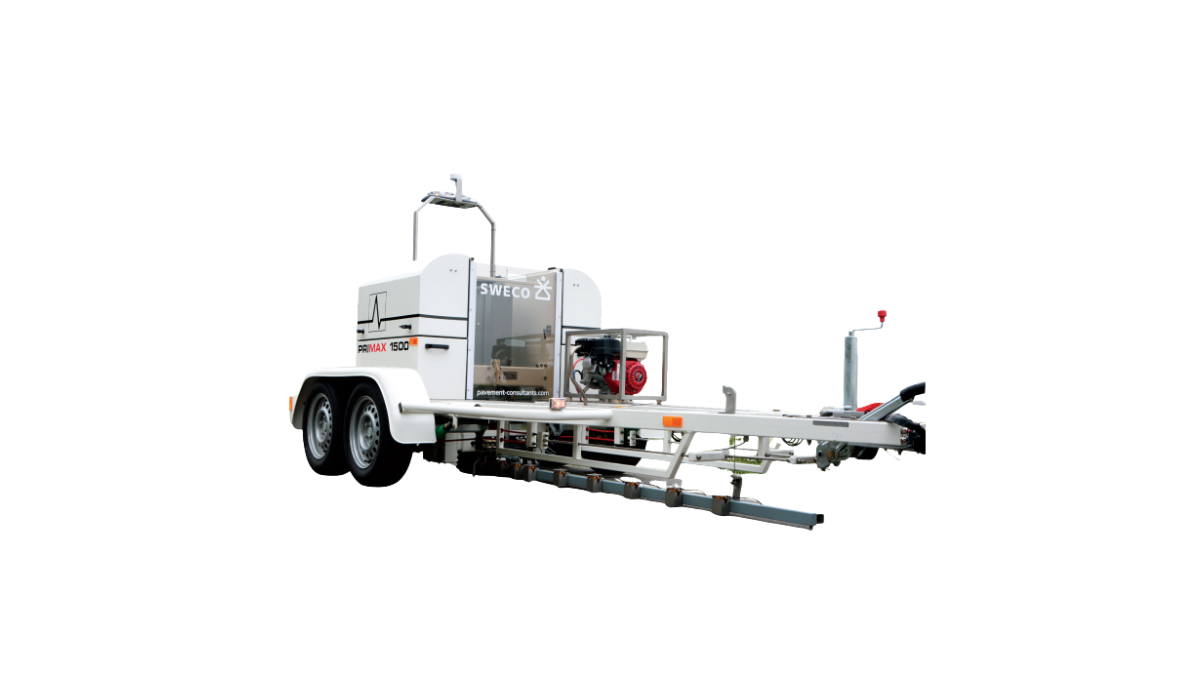 Falling Weight Deflectometer