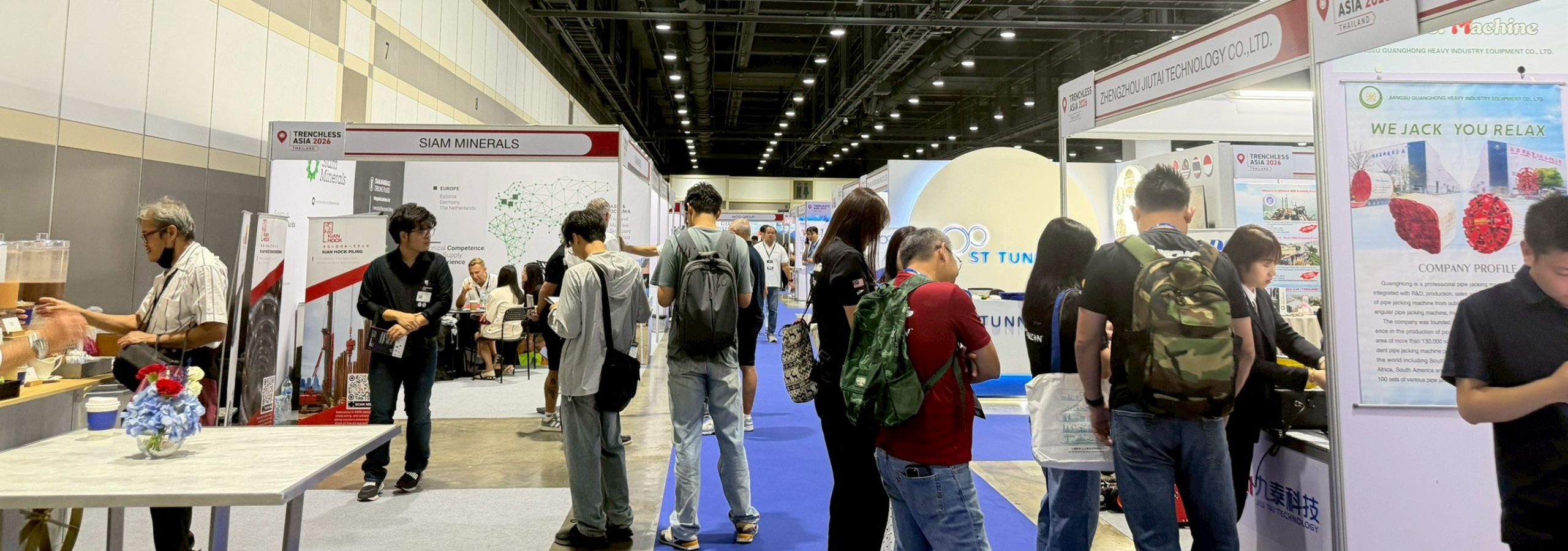 Trenchless Asia 2026